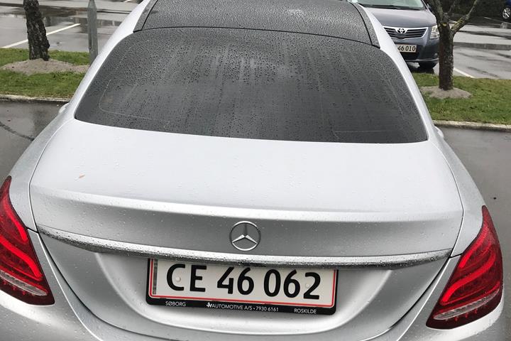 undefined Mercedes 220 fra 2015