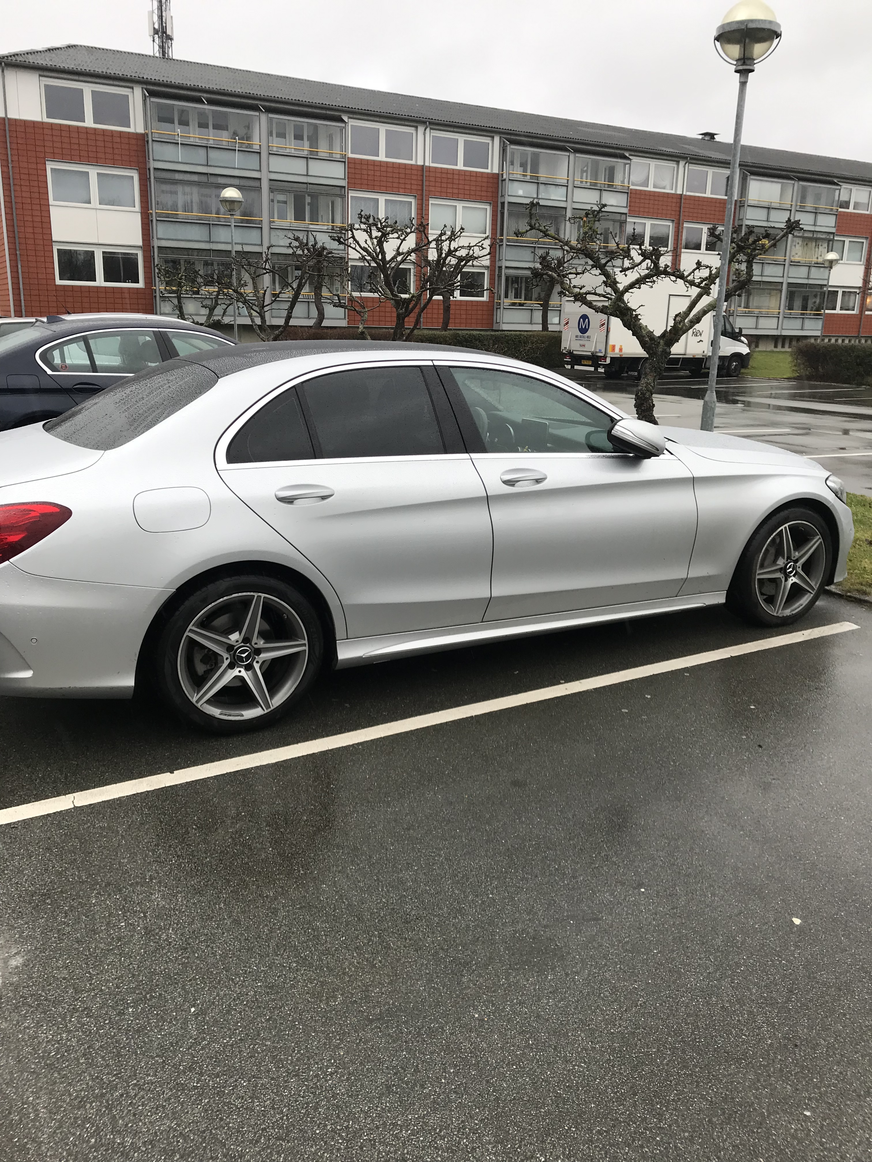 undefined Mercedes 220 fra 2015