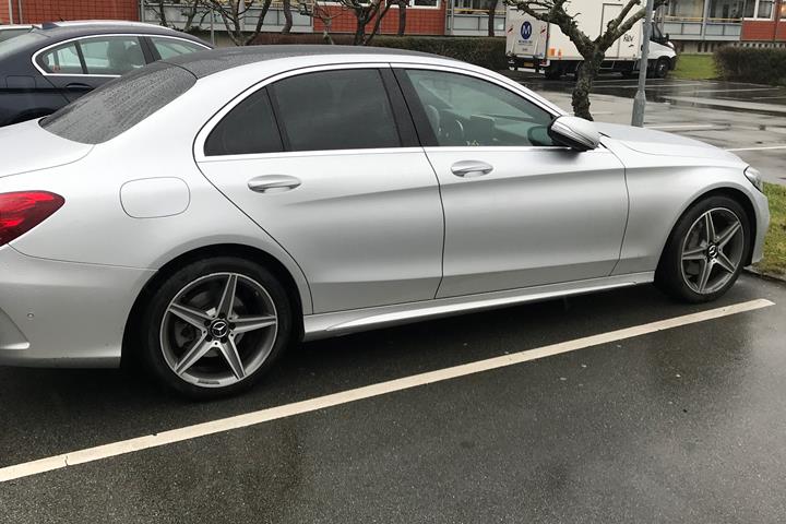 undefined Mercedes 220 fra 2015