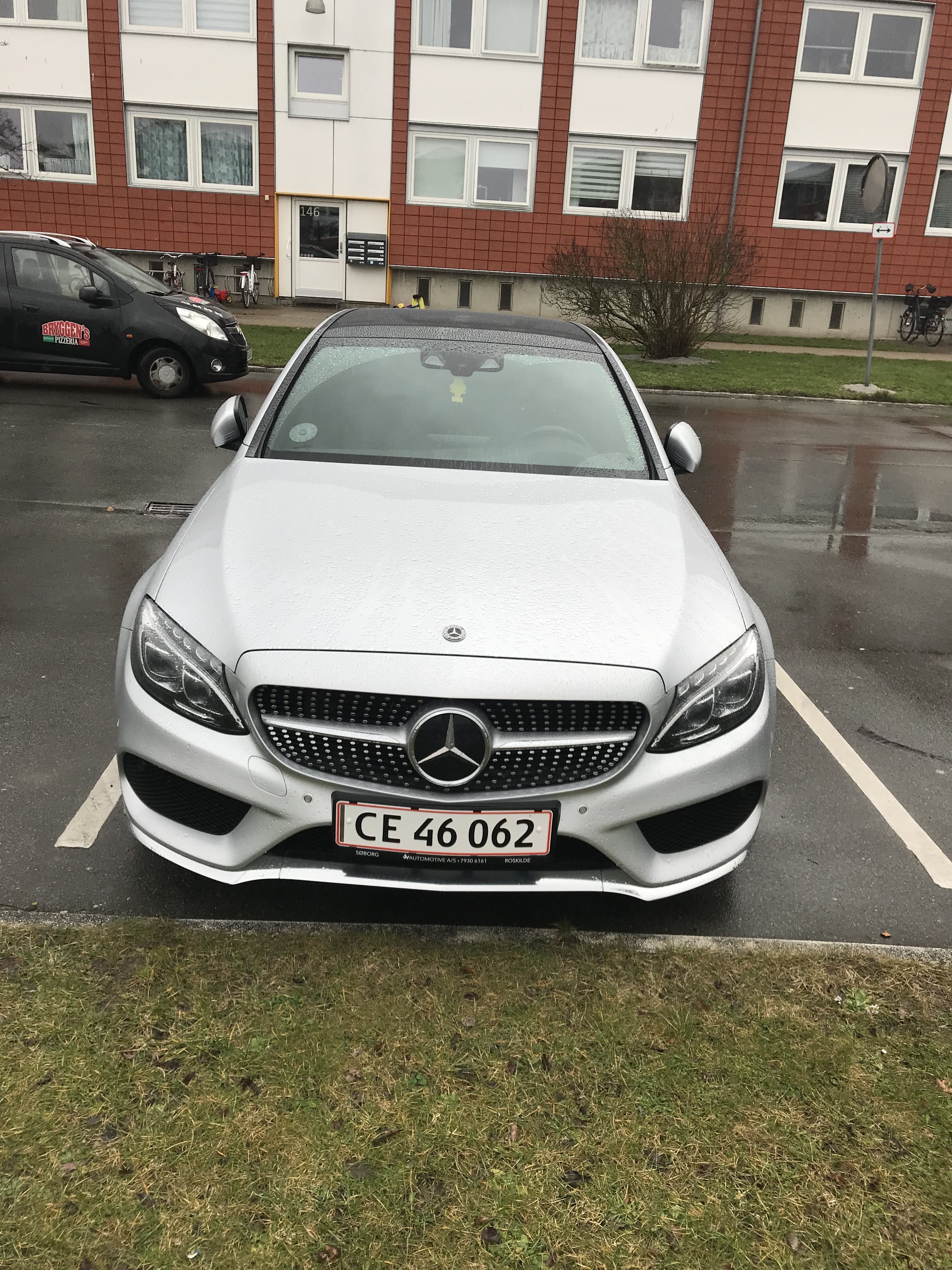 undefined Mercedes 220 fra 2015