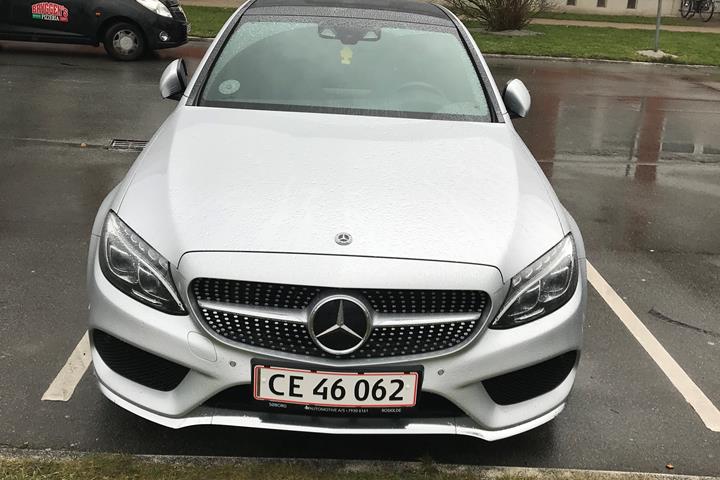 undefined Mercedes 220 fra 2015