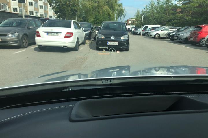 undefined Mercedes 220 fra 2015