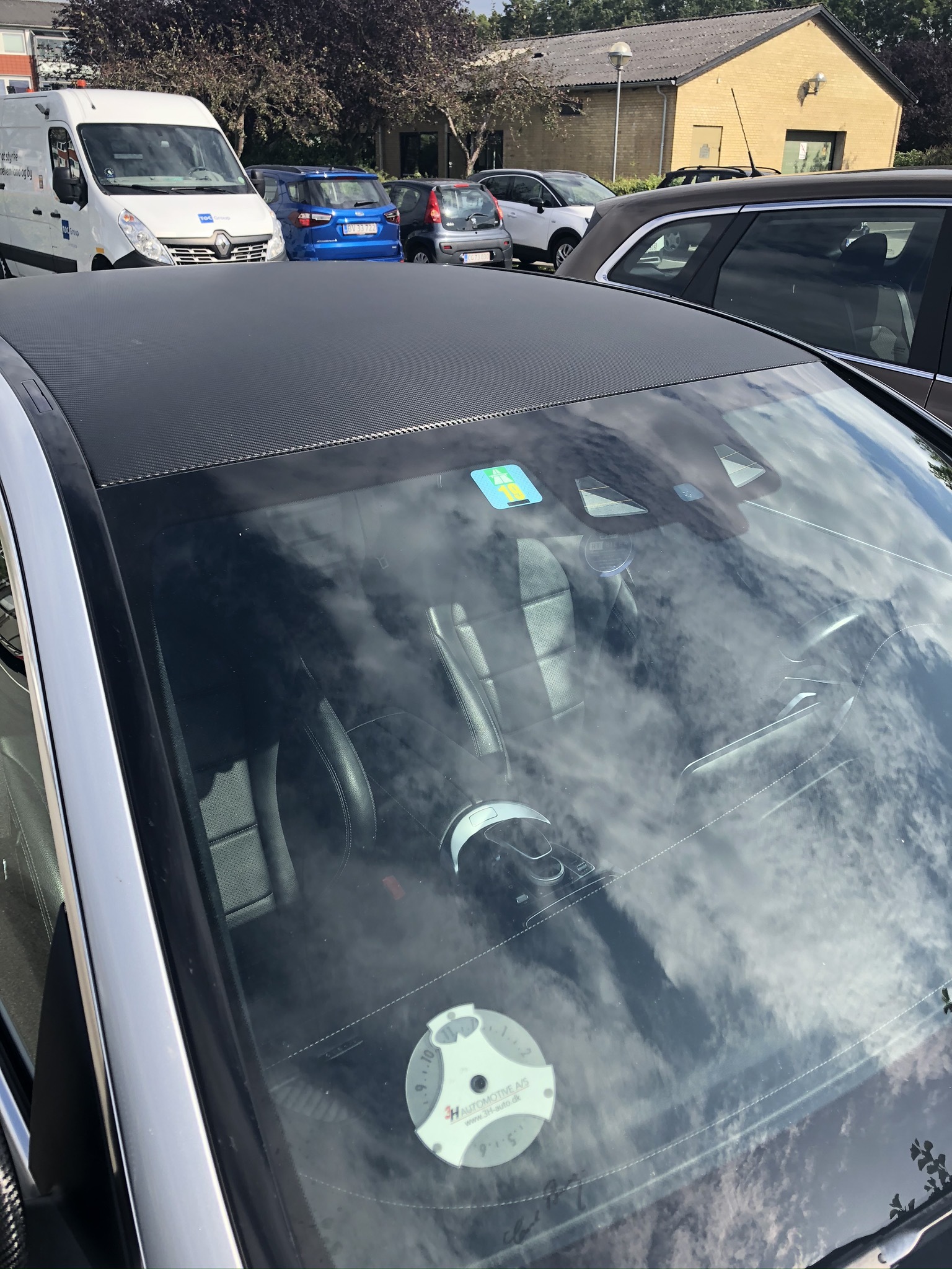 undefined Mercedes 220 fra 2015