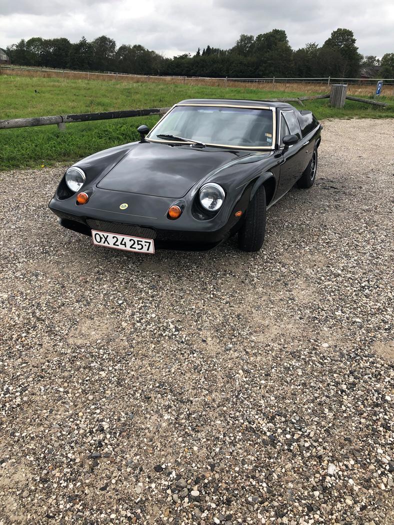 Lotus Elan Europa Special  1,6