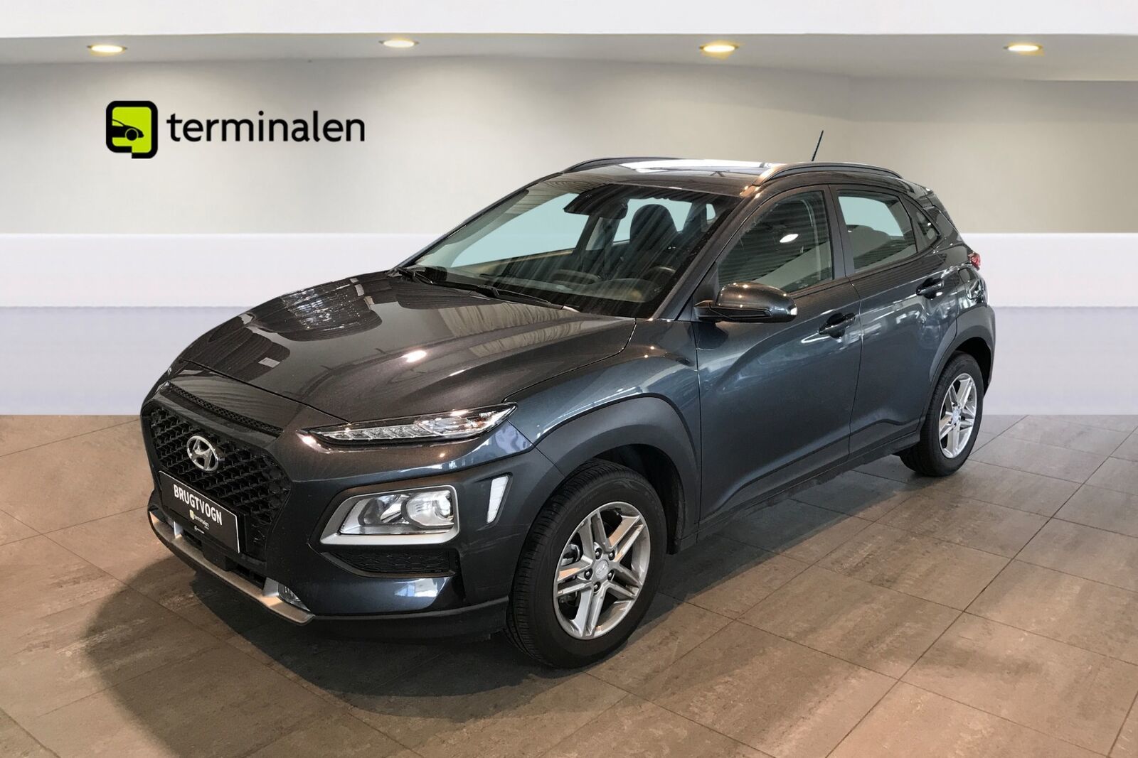 Guide til Hyundai Kona 1.6 GDI Hybrid Premium DCT (Årgang 10/2019 - 01/2021)
