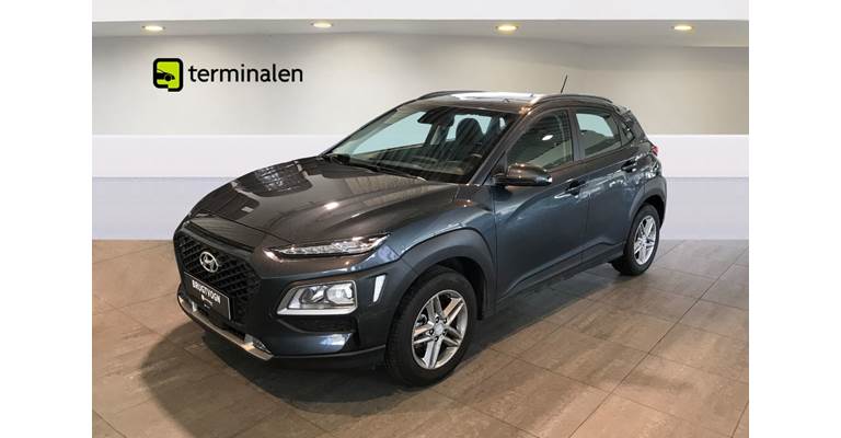 Hyundai Kona 1.6 GDI Hybrid Premium DCT (Årgang 10/2019 - 01/2021)