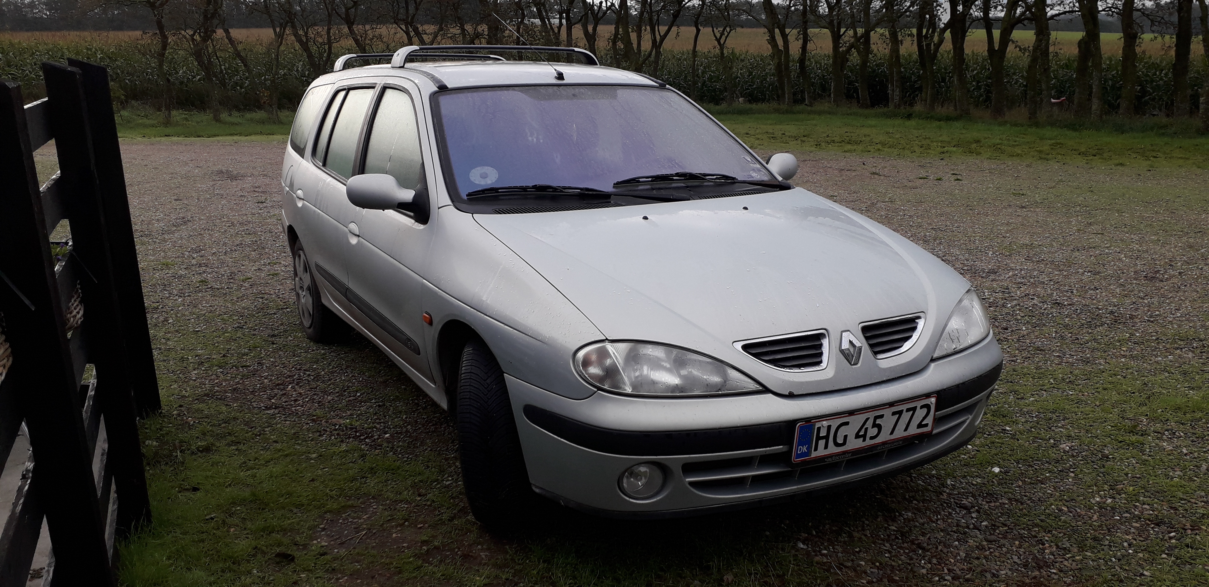 undefined Renault Mégane fra 2003