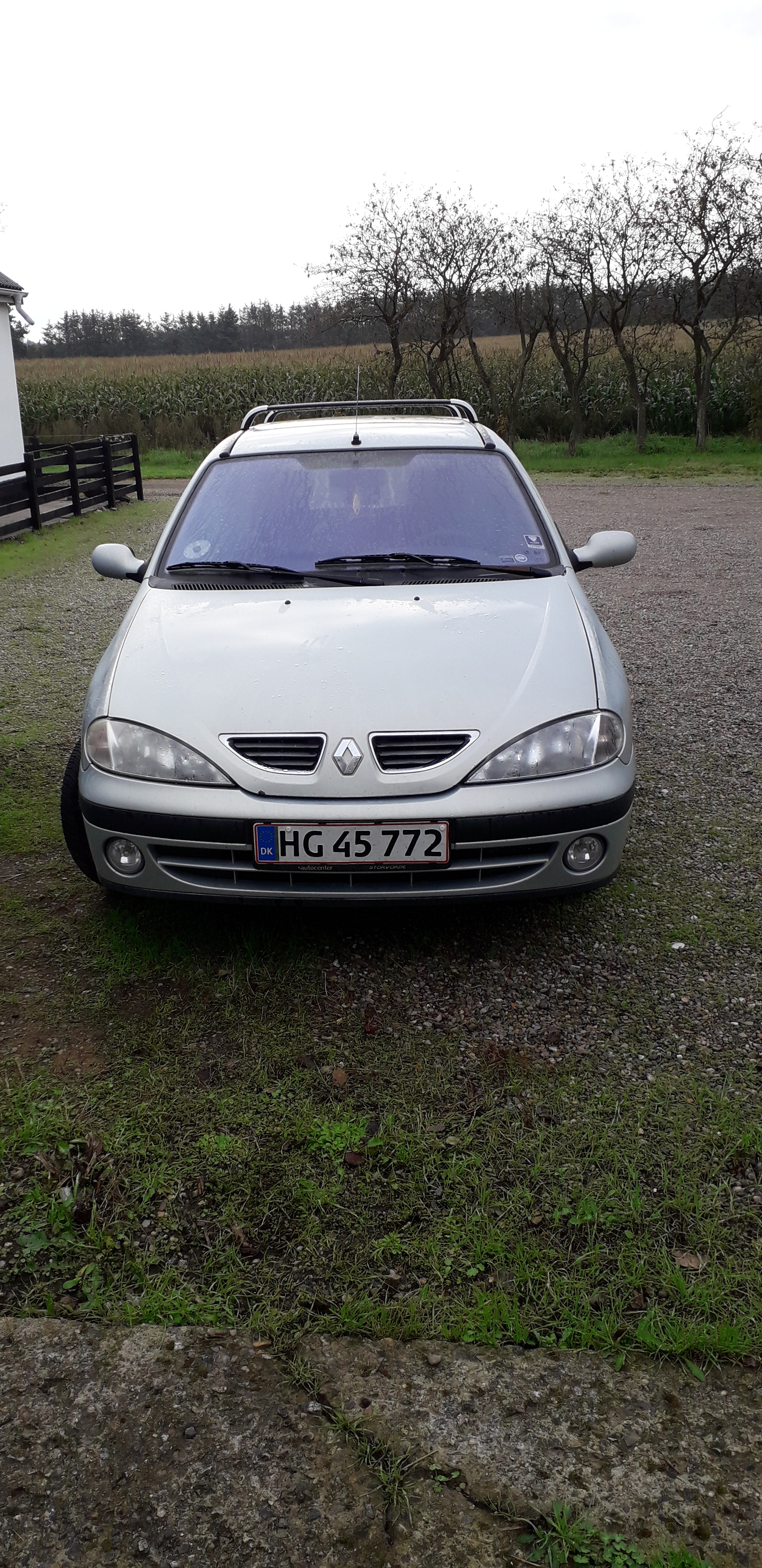 undefined Renault Mégane fra 2003