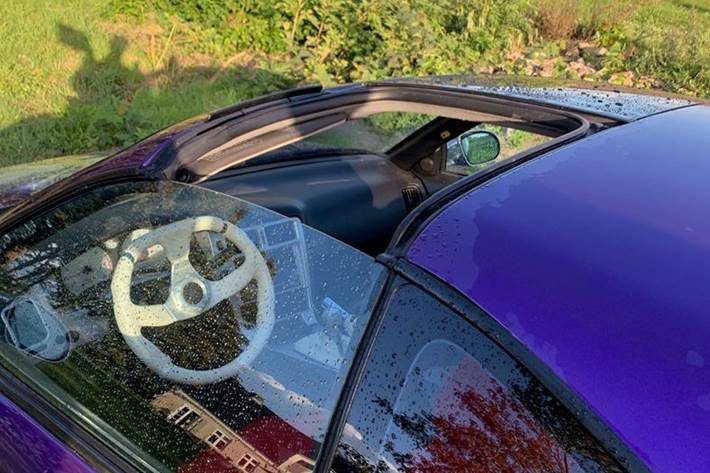 undefined Toyota MR2 fra 1993