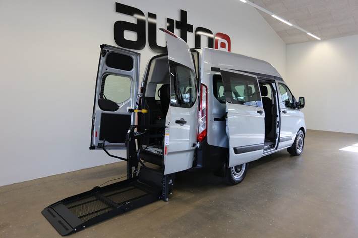 undefined Ford Transit Custom Kombi 320S fra 2020