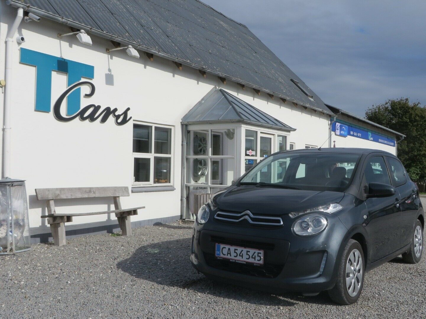 Guide til Citroen C1 PureTech 82 (Årgang 07/2014 - 06/2015)