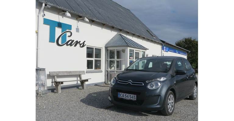 Citroen C1 PureTech 82 (Årgang 07/2014 - 06/2015)