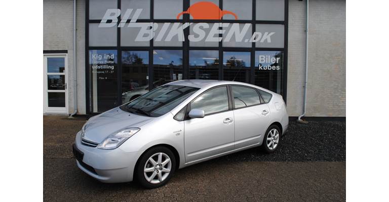 Toyota Prius 2.0 Plug-In Hybrid Advanced (Årgang 07/2023 og frem)