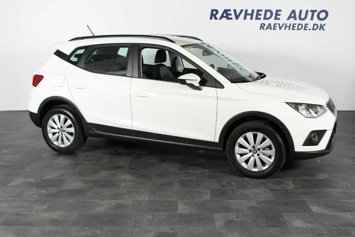 Guide til SEAT Arona 1.0 TSI Xcellence (Årgang 08/2018 - 07/2019)