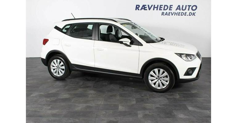 SEAT Arona 1.0 TSI Xcellence (Årgang 08/2018 - 07/2019)