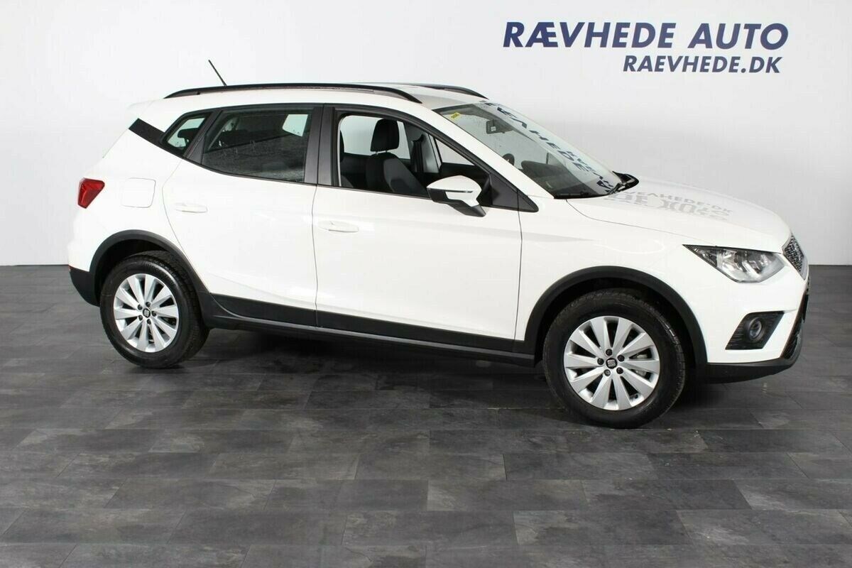 Guide til SEAT Arona 1.0 TSI Xcellence (Årgang 08/2018 - 07/2019)