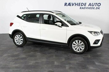 SEAT Arona 1.0 TSI Xcellence (Årgang 08/2018 - 07/2019)