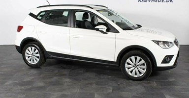 Seat Arona 1.0 TSI Xcellence (Årgang 08/2018 - 07/2019)
