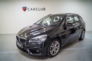 BMW 225i Active Tourer Luxury Line Steptronic (Årgang 09/2014 - 02/2018)