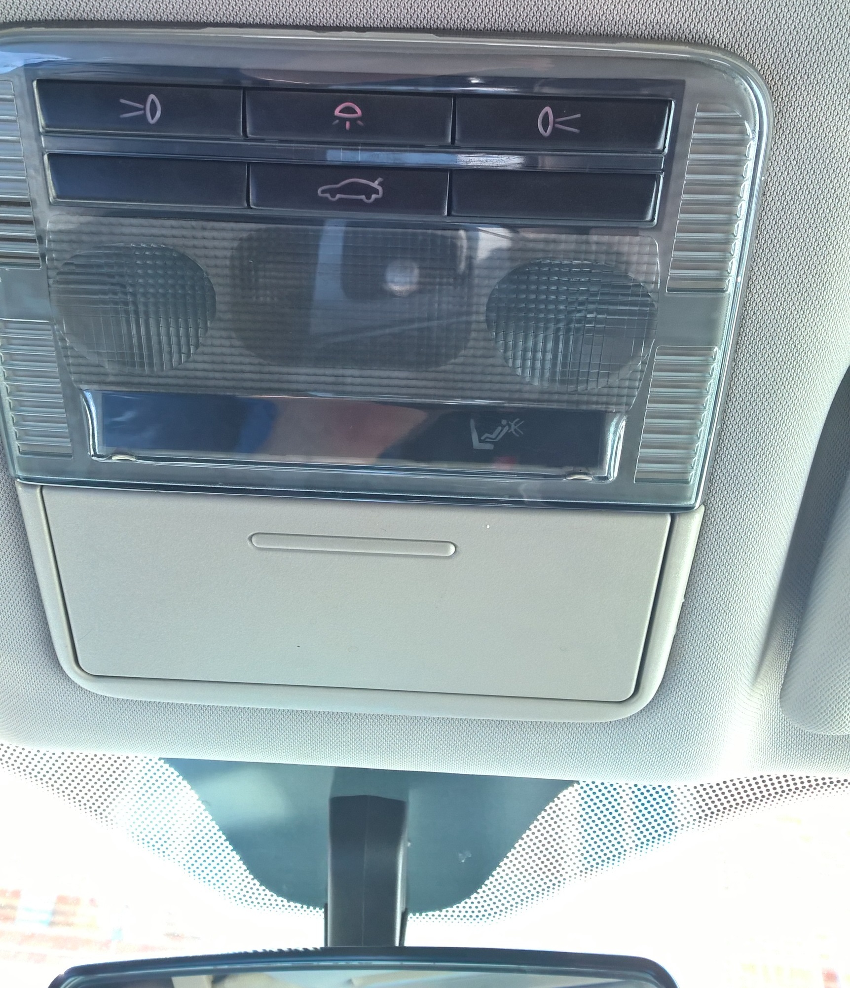 Grå Alfa Romeo 159 fra 2007