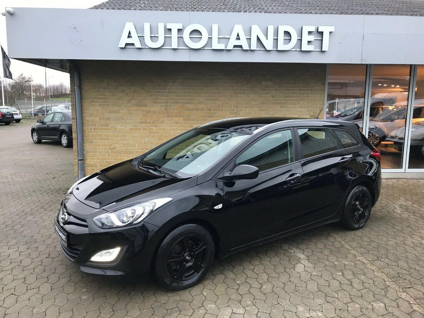 Hyundai i30 CRDi 110 Comfort CW Eco 1,6