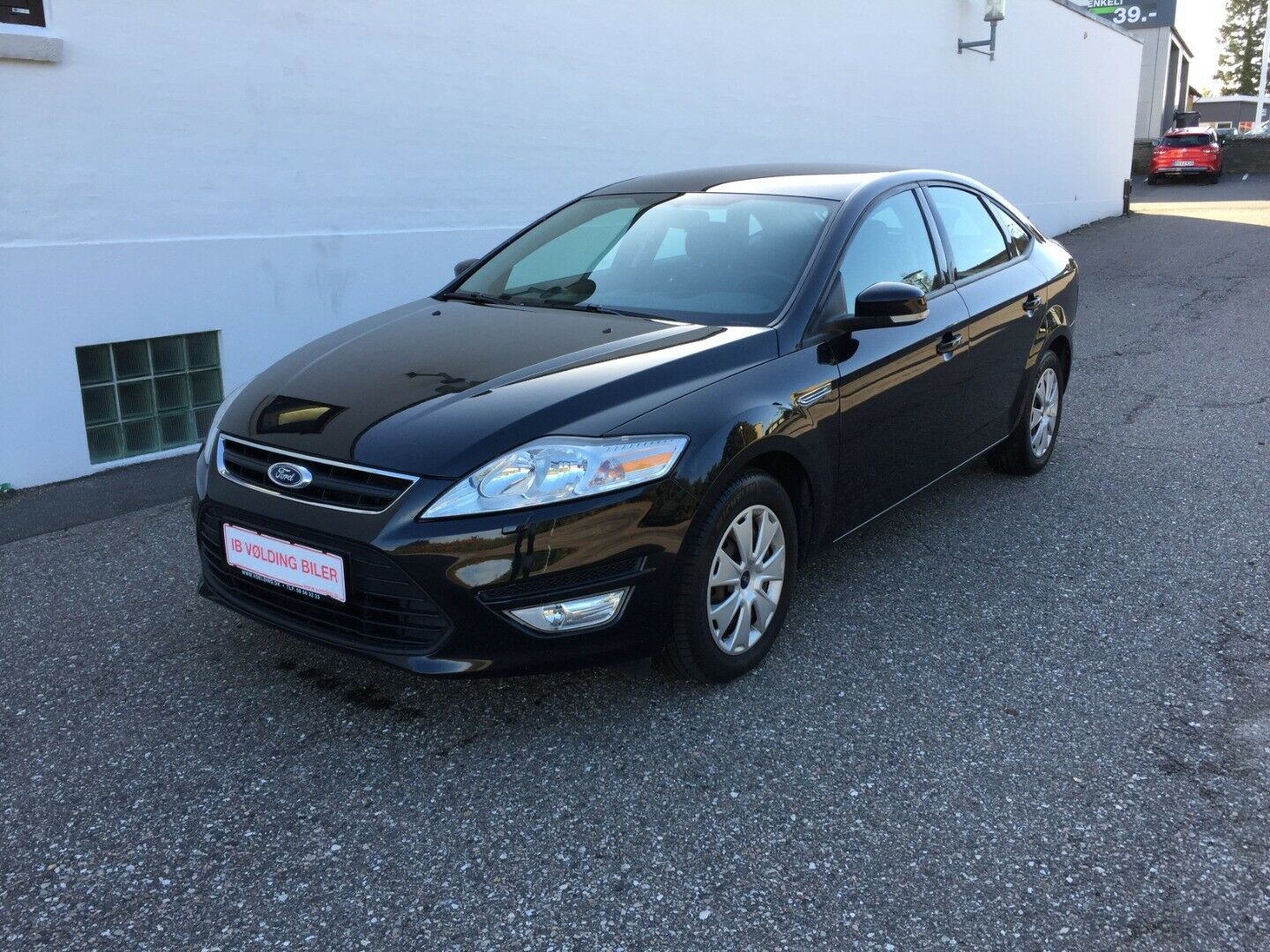 Ford Mondeo TDCi 140 Trend aut. 2,0