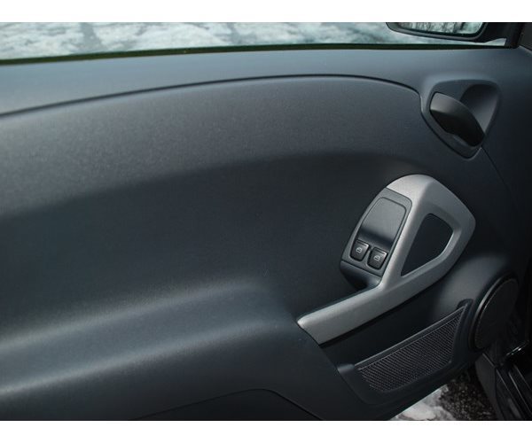 Sort Smart Fortwo fra 2011