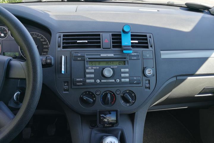 Sort Ford C-MAX fra 2006