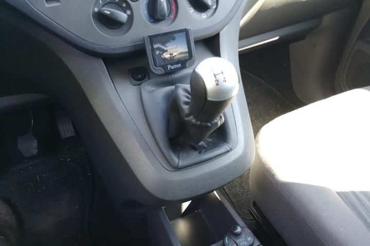 Sort Ford C-MAX fra 2006
