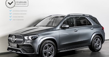 Mercedes GLE300 d -Benz GLE Coupé 300 d AMG Line Advanced Plus (Årgang 03/2024 og frem)