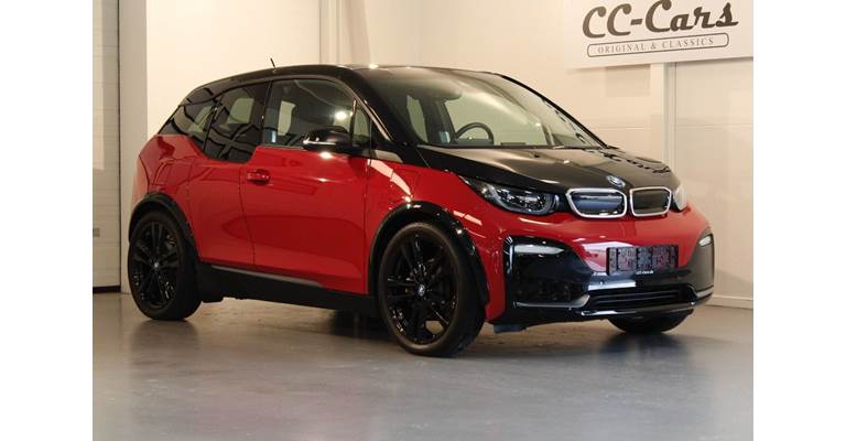 BMW i3s (Årgang 11/2017 - 09/2018)