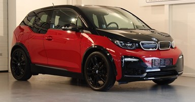 BMW i3s (Årgang 11/2017 - 09/2018)