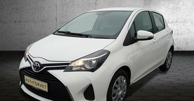 Toyota Yaris 1.5 Hybrid Comfort (Årgang 09/2014 - 03/2017)