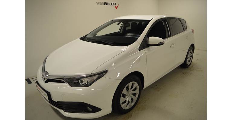 Toyota Auris Touring Sports 1.6 D-4D Comfort (Årgang 09/2015 - 01/2018)