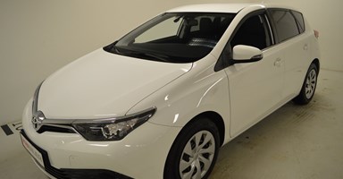 Toyota Auris Touring Sports 1.6 D-4D Comfort (Årgang 09/2015 - 01/2018)