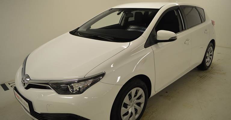 Toyota Auris Touring Sports 1.6 D-4D Comfort (Årgang 09/2015 - 01/2018)