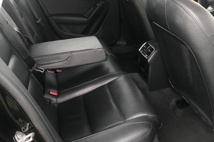 Sort Audi A5 Sportback fra 2012