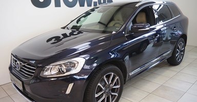 Volvo XC60 D4 R Design AWD Geartronic (Årgang 11/2017 - 04/2019)