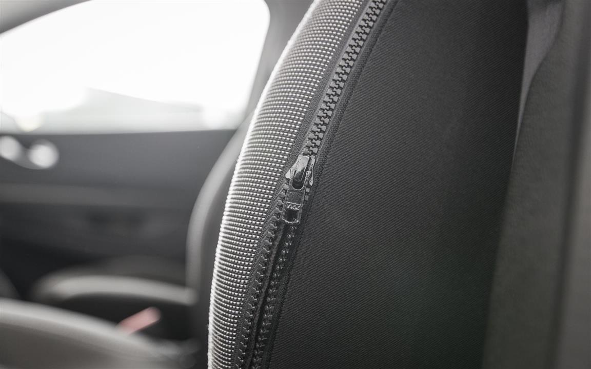 Hvid Renault Captur fra 2018