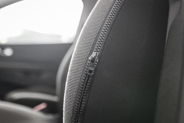 Hvid Renault Captur fra 2018