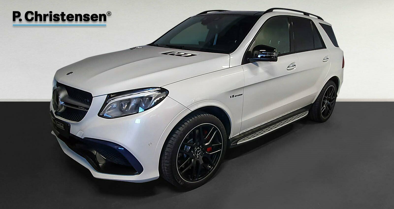 Mercedes Gle63 Amg S Aut 4 M 5 5 15 900 Kr