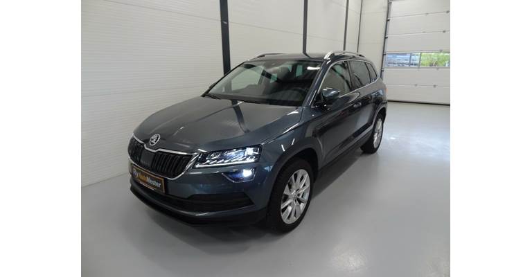 Skoda Karoq 2.0 TDI Style 4x4 DSG (Årgang 01/2019 - 07/2019)
