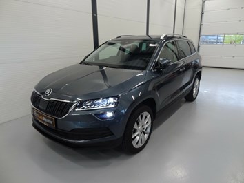 Skoda Karoq 2.0 TDI Style 4x4 DSG (Årgang 01/2019 - 07/2019)