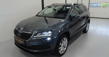 Skoda Karoq 2.0 TDI Style 4x4 DSG (Årgang 01/2019 - 07/2019)