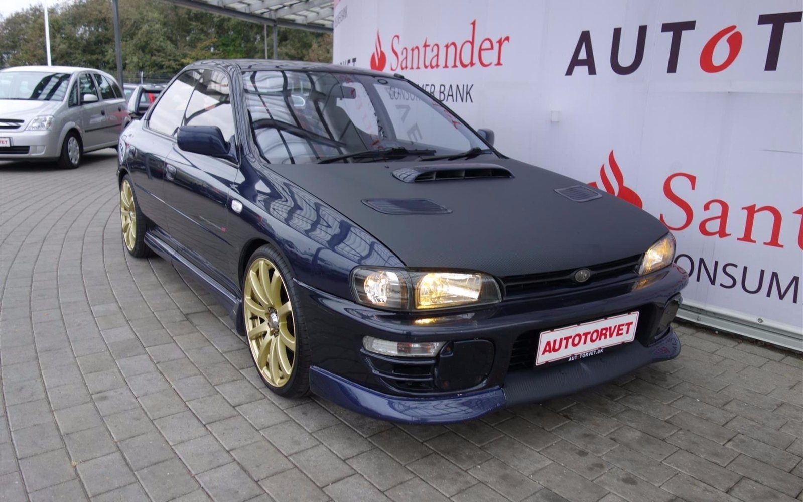 Guide til Subaru Impreza 2.0ie Platinum Lineartronic (Årgang 01/2024 og frem)