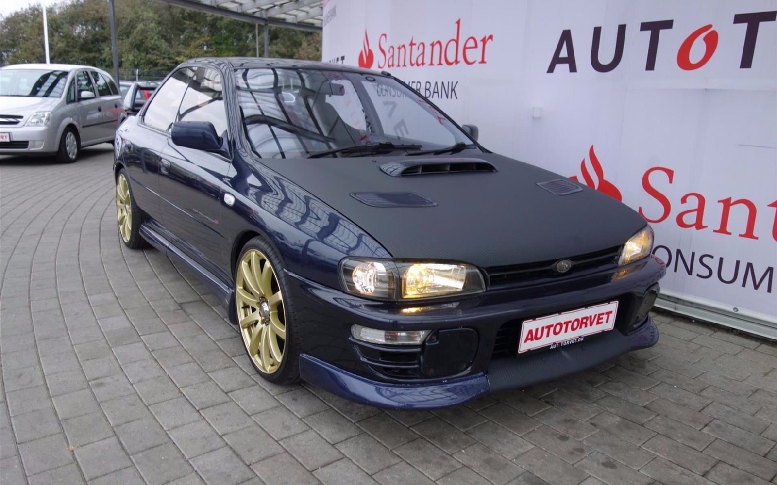 Guide til Subaru Impreza 2.0ie Platinum Lineartronic (Årgang 01/2024 og frem)