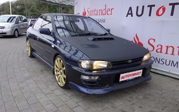 Subaru Impreza 2.0ie Platinum Lineartronic (Årgang 01/2024 og frem)