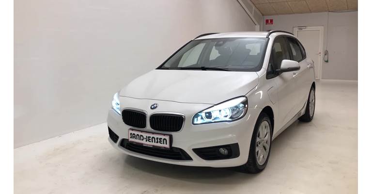 BMW 225xe iPerformance Active Tourer M Sport Steptronic (Årgang 03/2016 - 02/2018)