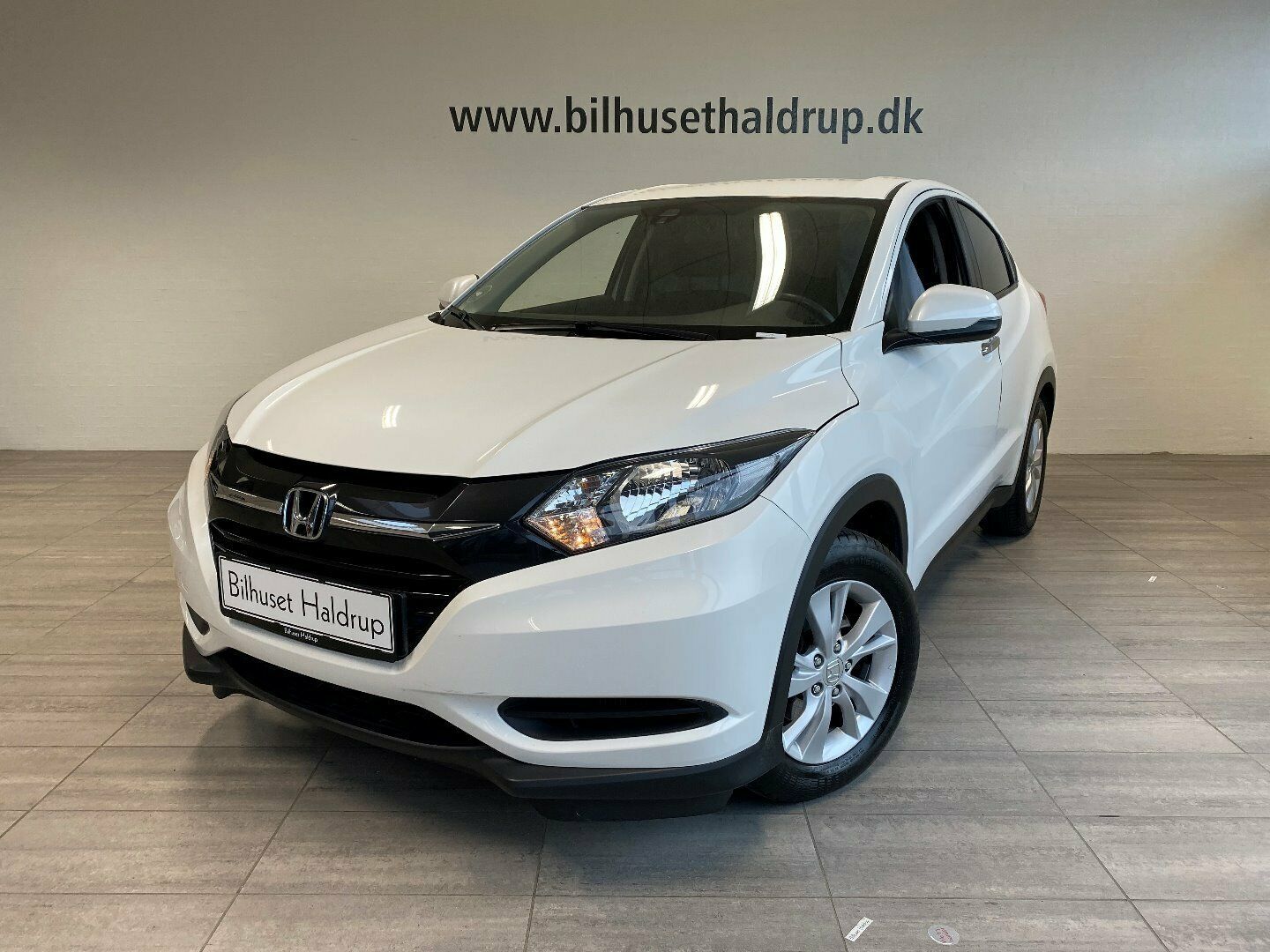 Guide til Honda HR-V 1.5 i-VTEC Executive (Årgang 09/2015 - 08/2018)