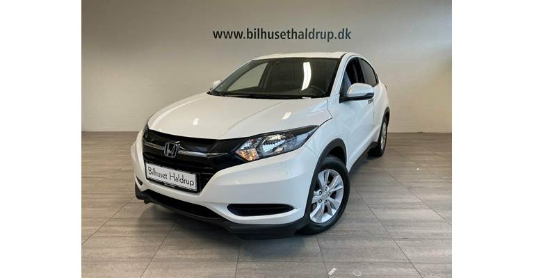 Honda HR-V 1.5 i-VTEC Executive (Årgang 09/2015 - 08/2018)